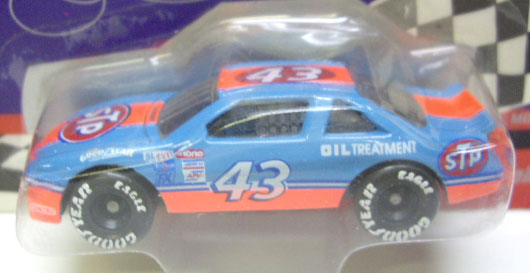 画像: 1992 RACING SUPER STARS  【STP #43 RICHARD PETTY PONTIAC GRAND PRIX】 LIGHT BLUE