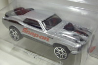 画像: SNAP-ON EXCLUSIVE 【MUSTANG MUCH 1】　SILVER/PR5