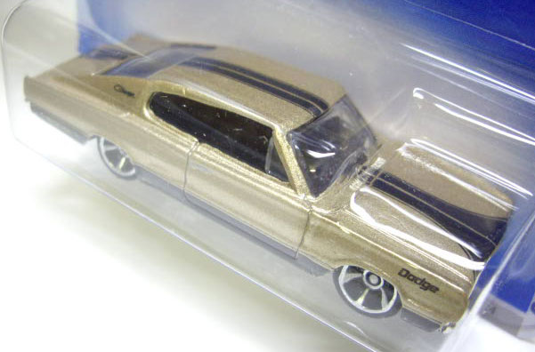 画像: 【'67 DODGE CHARGER】　GOLD/MC5