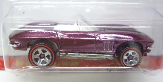 画像: 2006 CLASSICS SERIES 2 【1965 CORVETTE】　SPEC.VIOLET/RL