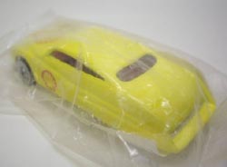 画像: BAGGIE　【PURPLE PASSION (SHELL PROMO)】　YELLOW/WW