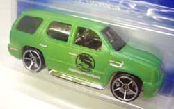 画像: 2010 COLOR SHIFTERS CREATURES 2PACK 【CADILLAC ESCALADE / DRAGON BLASTER】　