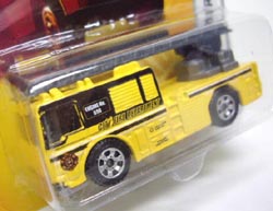 画像: 【LADDER TRUCK】 YELLOW