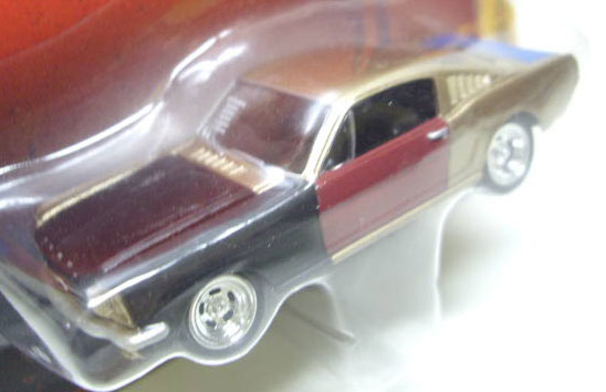 画像: FOREVER 64 R3 【1965 FORD MUSTANG】 GOLD (PROJECT IN PROGRESS)