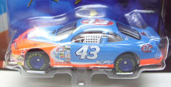 画像: 1999 HOT WHEELS PRO RACING 【JOHN ANDRETTI #43 TEAM STP PONTIAC GRAND PRIX (PRO RACING)】　LT.BLUE/RR