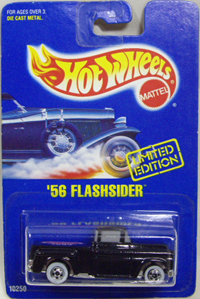 画像: 1993 SEATTLE TOY SHOW 【'56 FLASHSIDER】　BLACK/WW