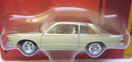 画像: FOREVER 64 R4 【1981 CHEVY MALIBU】　GOLD-CREAM