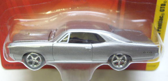 画像: FOREVER 64 R2 【1966 PONTIAC GTO】 SILVER