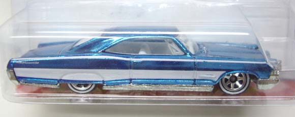 画像: 2006 CLASSICS SERIES 2 【1965 PONTIAC BONNEVILLE】　SPEC.LT.BLUE/WL