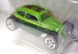 画像: LARRY'S GARAGE 【CUSTOM VOLKSWAGEN BEETLE】　MET.GREEN/RR