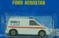 画像: 【FORD AEROSTAR】　WHITE/BW (KINKO'S TAMPO)