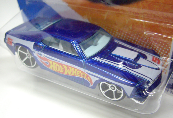 画像: 【'69 FORD MUSTANG】　RACE TEAM BLUE/O5