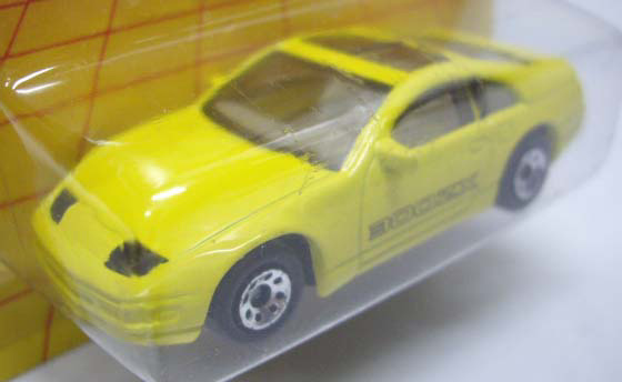 画像: 1991 【NISSAN 300 ZX】 YELLOW