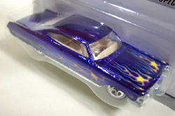 画像: 2009 CLASSICS SERIES 5 【'65 PONTIAC BONNEVILLE】　SPEC.BLUE/WL