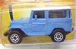 画像: 【'68 TOYOTA LAND CRUISER】　BLUE