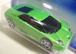 画像: 【LAMBORGHINI MURCIELAGO】　MET.GREEN/PR5