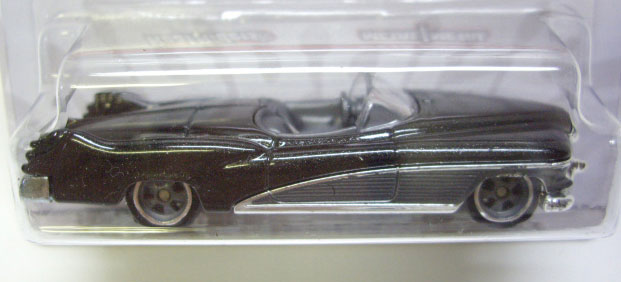 画像: LARRY'S GARAGE 【'51 LE SABRE CONCEPT】　BLACK/RR