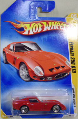 画像: 【FERRARI 250 GTO】　RED/LACE