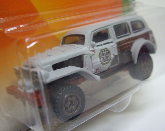 画像: 2010 【JUNGLE CRAWLER】 LIGHT GRAY