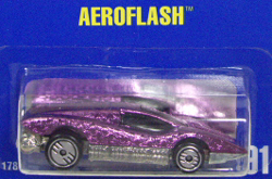 画像: GLEAM TEAM EDITION 【AEROFLASH】　PURPLE/UH