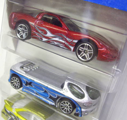 画像: 2005 5PACK 【DUAL OOL】　'97 Corvette /  Deora II / Honda Civic / 1964 Lincoln Continental / Audacious