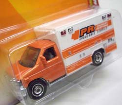 画像: 【'08 FORD E-350 AMBULANCE】 MET.ORANGE （2010カード）