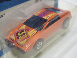 画像: -'77〜'89- 【ROYAL FLASH (No.2501 LOTUS ESPRIT)】 ORANGE/BW