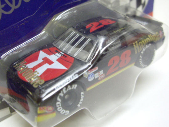 画像: 1992 RACING SUPER STARS  【TEXACO #28 DAVER ALLISON FORD THUNDERBIRD】 BLACK