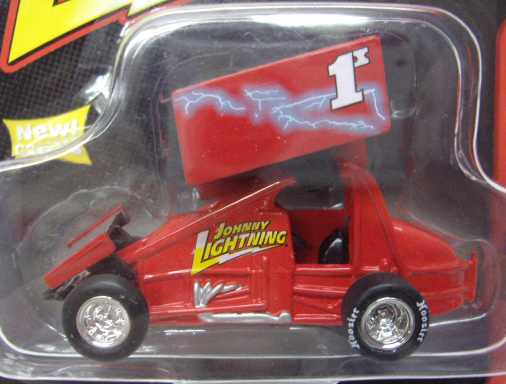 画像: FOREVER 64 EX 【SPRINT CAR】 RED/RR (WAL MART EXCLUSIVE)