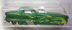 画像: LARRY'S GARAGE 【METRORAIL NASH METROPOLITAN】　GREEN/RR