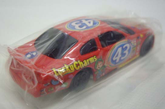 画像: 2004 GENERAL MILLS PROMO　【2001 DODGE INTREPID STOCK CAR】　RED/7SP