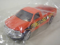 画像: PLAYSET ONLY BAGGIE　【FORD F-150】　ORANGE/5SP