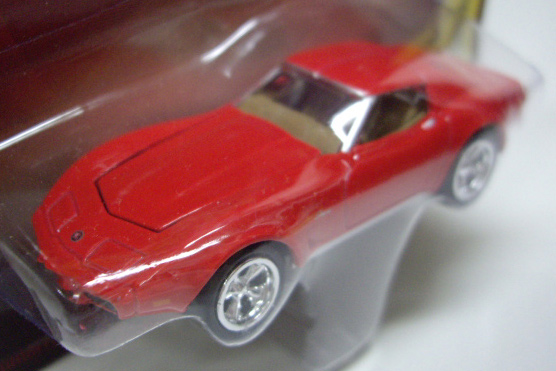 画像: FOREVER 64 R14 【1975 CHEVY CORVETTE】 RED