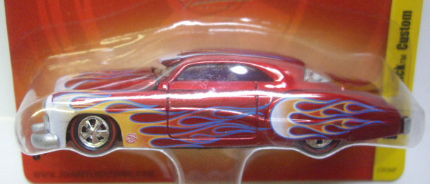 画像: FOREVER 64 R6 【1949 BUICK CUSTOM】 MET.RED(CUSTOM CREW)