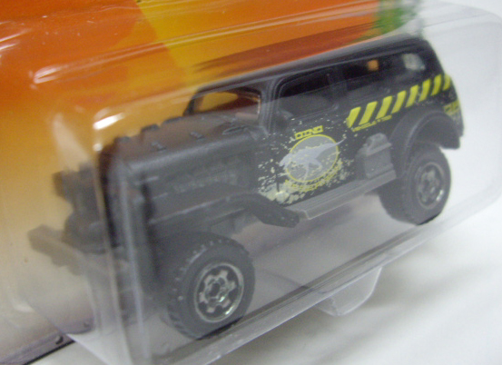 画像: 2010 【JUNGLE CRAWLER】 FLAT BLACK