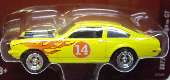 画像: 40TH ANNIVERSARY R8 【1973 CHEVY VEGA GT】　YELLOW