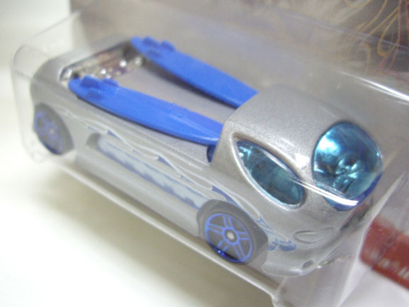 画像: 2008 WALMART EXCLUSIVE HAPPY BIRTHDAY! 【DEORA II】　SILVER/PR5