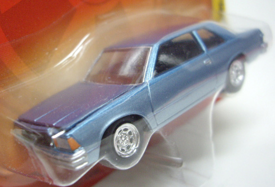 画像: FOREVER 64 R12 【1981 CHEVY MALIBU】 SILVERBLUE