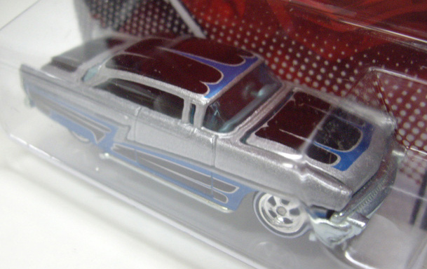 画像: 2011 GARAGE 【'56 MERCURY】　GRAY/RR