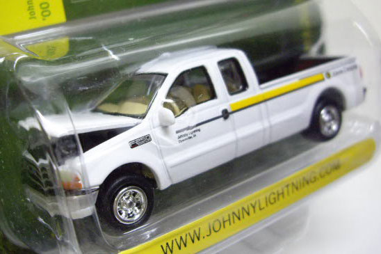 画像: LIMITED EDITION - JOHN DEERE R3 【2000 FORD F-250 SUPER DUTY】　WHITE/RR