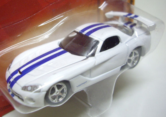 画像: FOREVER 64 R5 【2008 DODGE VIPER SRT10】　WHITE