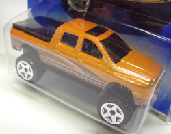 画像: 【DODGE RAM 1500】　ORANGE/5U