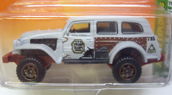 画像: 2010 【JUNGLE CRAWLER】 LIGHT GRAY