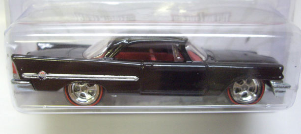 画像: LARRY'S GARAGE 【'57 CHRYSLER 300】　BLACK/RR (CHASE) サイン付き