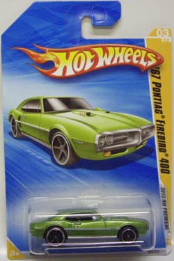 画像: 【'67 PONTIAC FIREBIRD 400】　MET.GREEN/O5