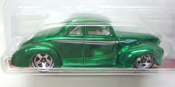 画像: 2006 CLASSICS SERIES 2 【'40 FORD COUPE】　SPEC.GREEN/WL