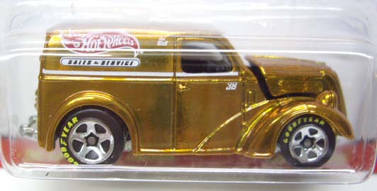 画像: 2006 CLASSICS SERIES 2 【ANGLIA PANEL TRUCK】　SPEC.GOLD/5SP