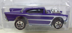 画像: COLOR SHIFTERS 【'57 CHEVY】　PURPLE-BLUE/5SP