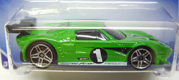 画像: 【FORD GT LM】　GREEN/PR5