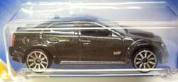 画像: 【'09 CADILLAC CTS-V】　MET.BLACK/10SP